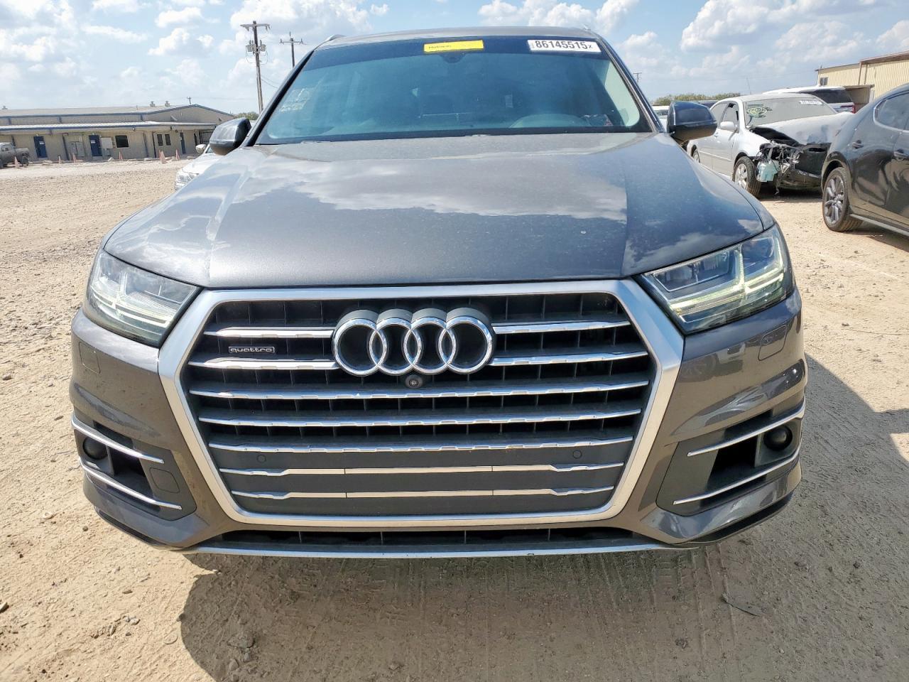 2019 AUDI Q7