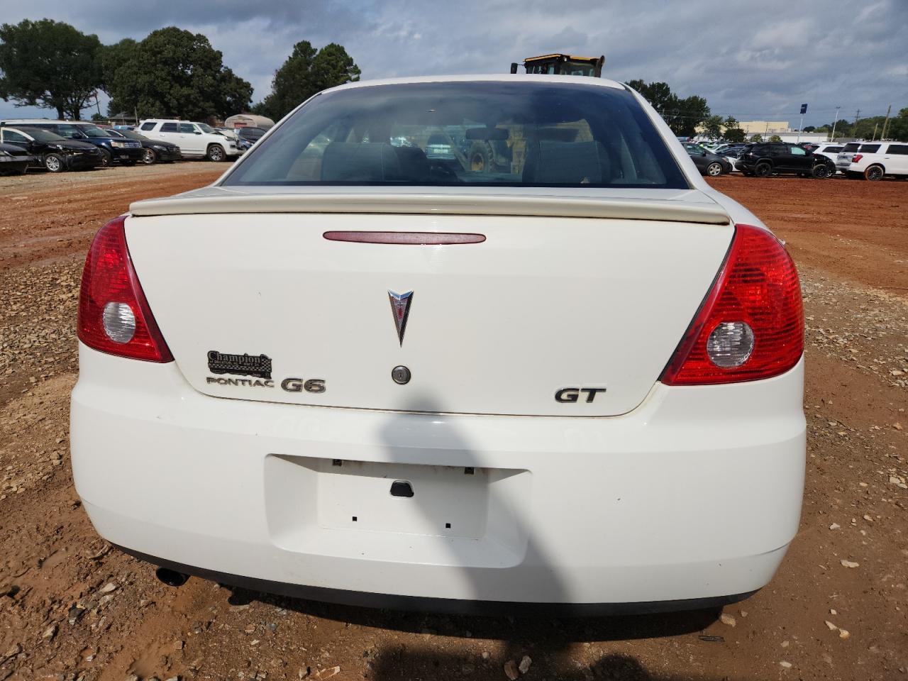 2007 PONTIAC G6