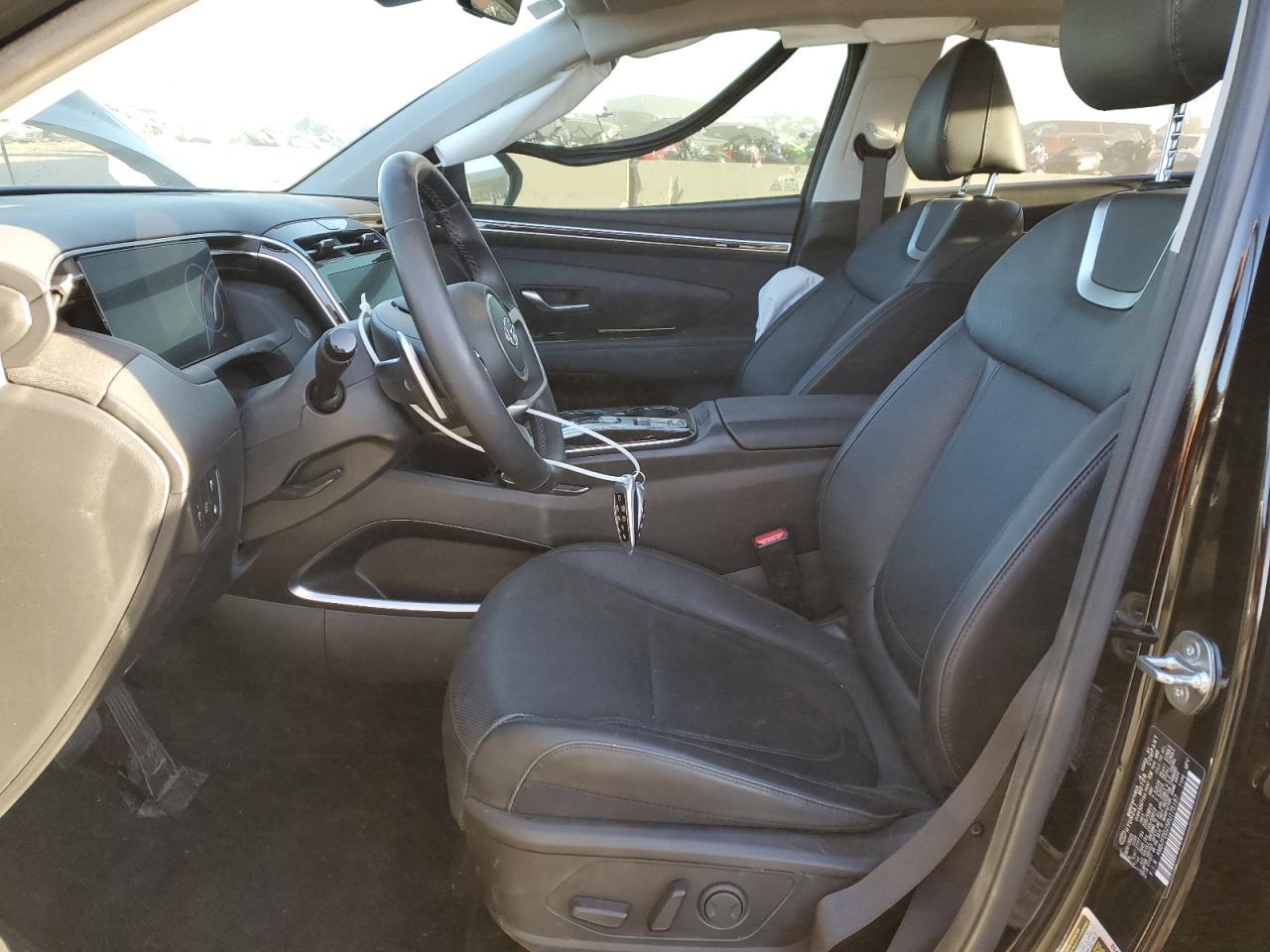 2024 HYUNDAI TUCSON