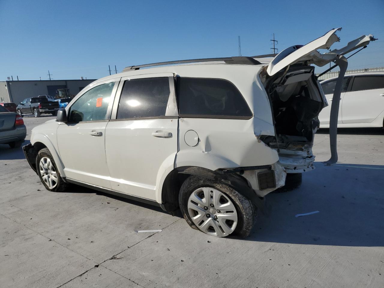 2016 DODGE JOURNEY