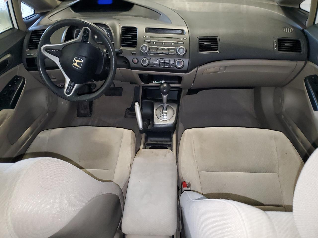 2011 HONDA CIVIC