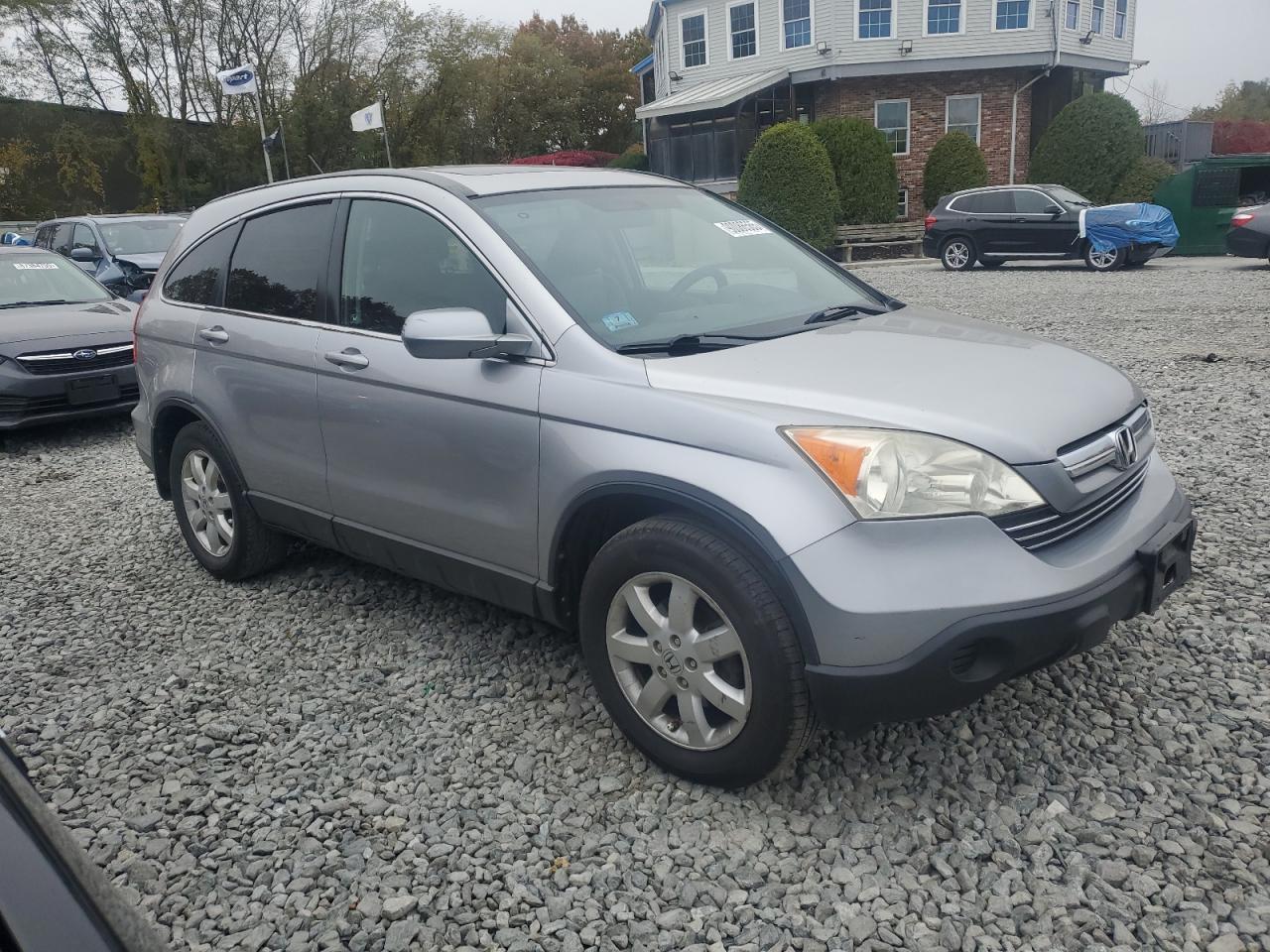 2007 HONDA CR-V
