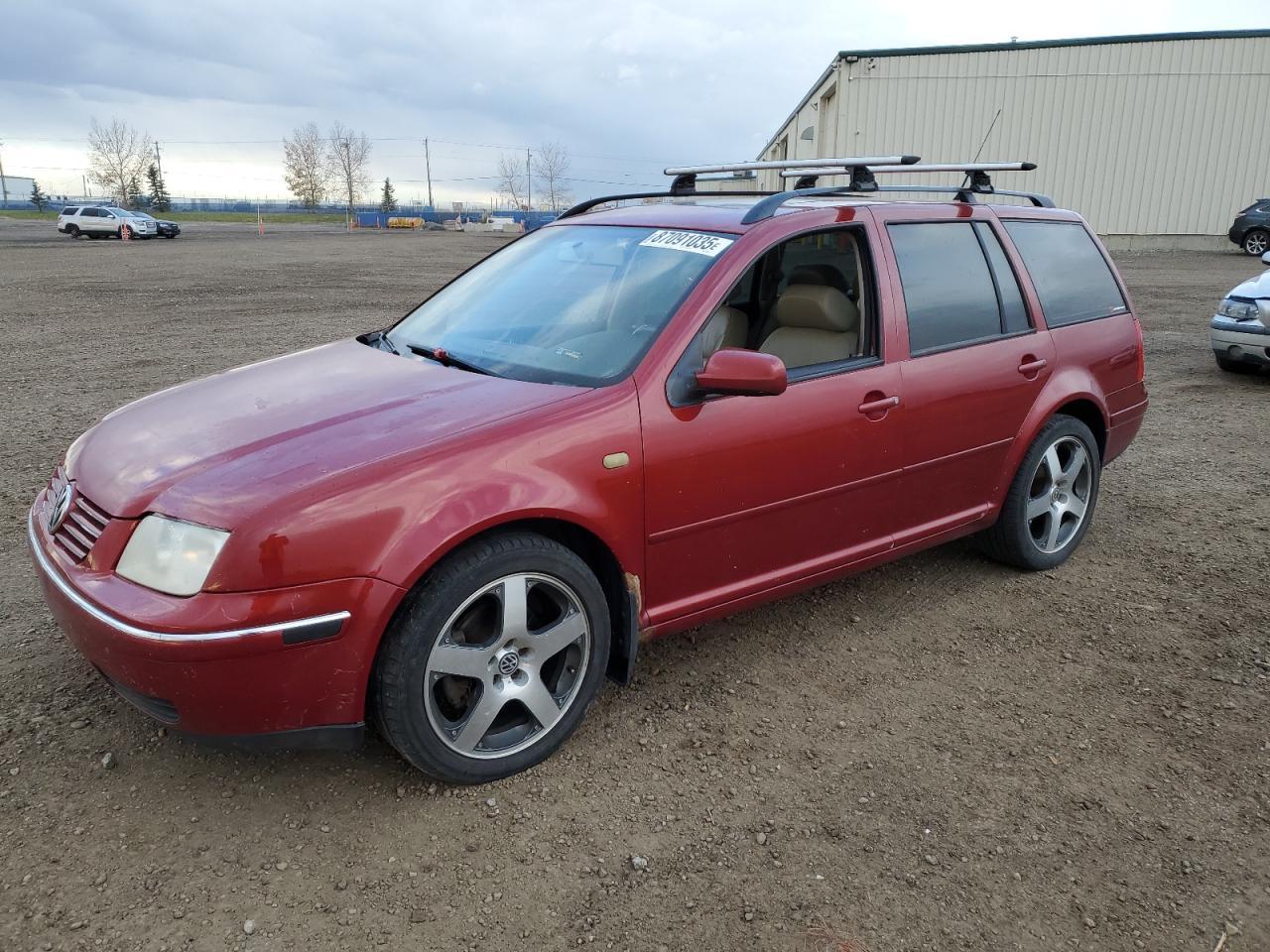 2004 VOLKSWAGEN JETTA