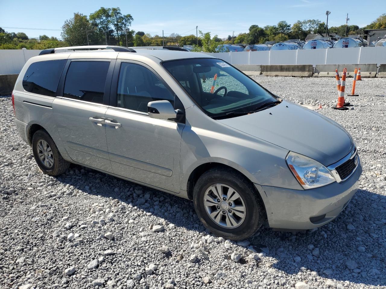 2012 KIA SEDONA