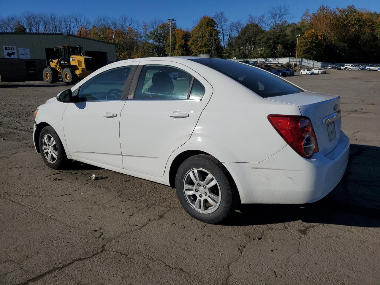 2015 CHEVROLET SONIC