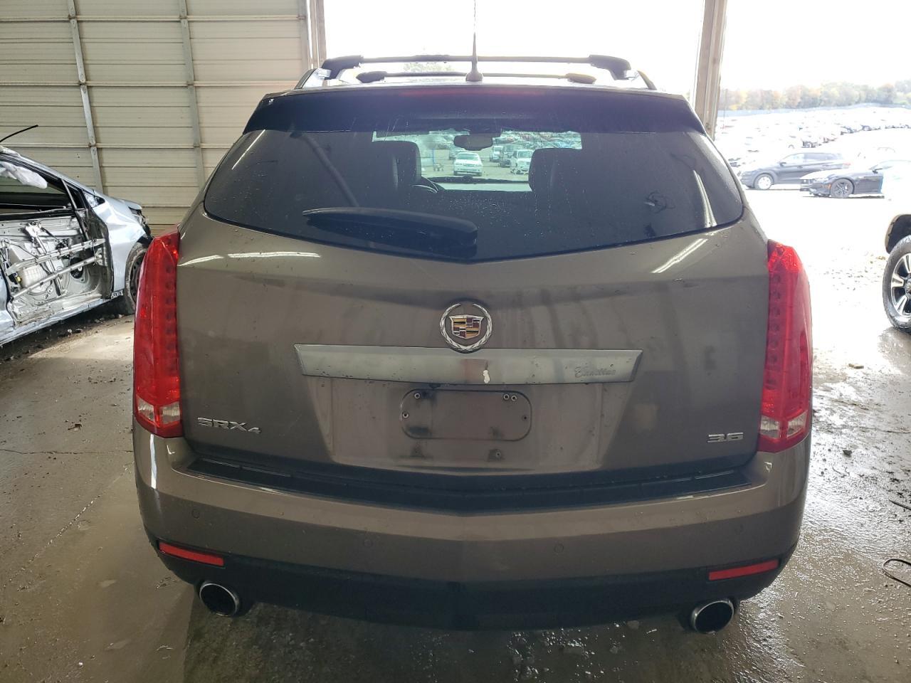2014 CADILLAC SRX