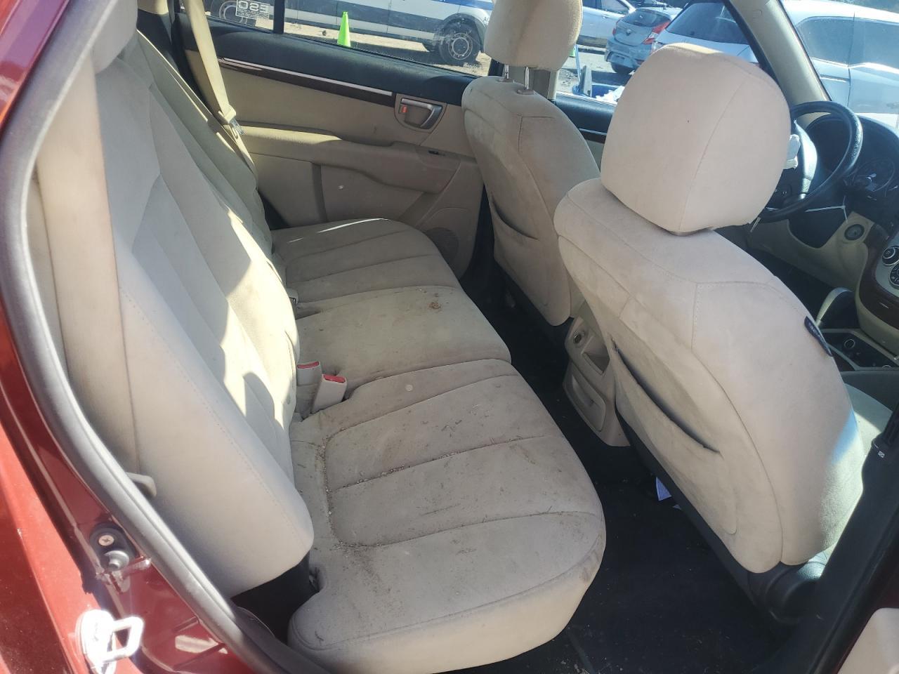 2008 HYUNDAI SANTA FE