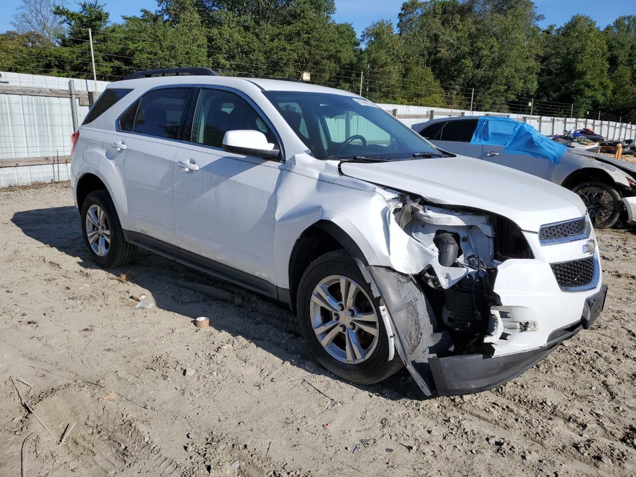 2015 CHEVROLET EQUINOX
