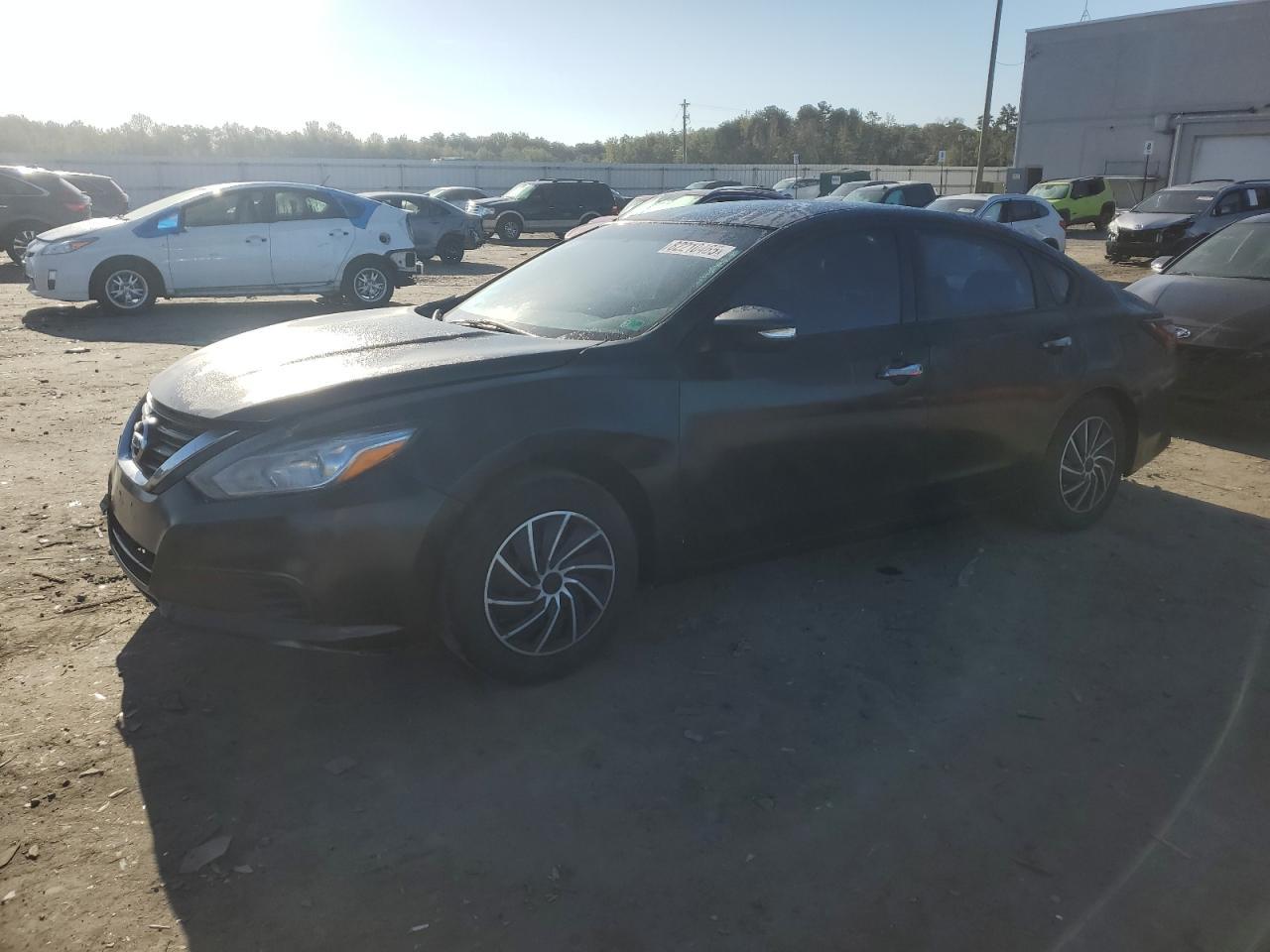 2018 NISSAN ALTIMA