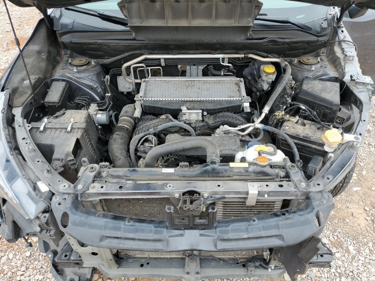 2023 SUBARU Ascent