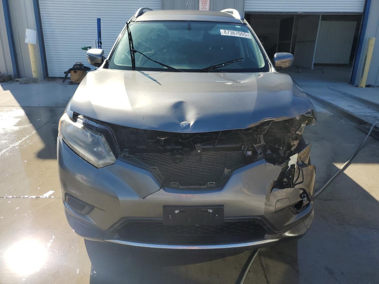 2016 NISSAN ROGUE