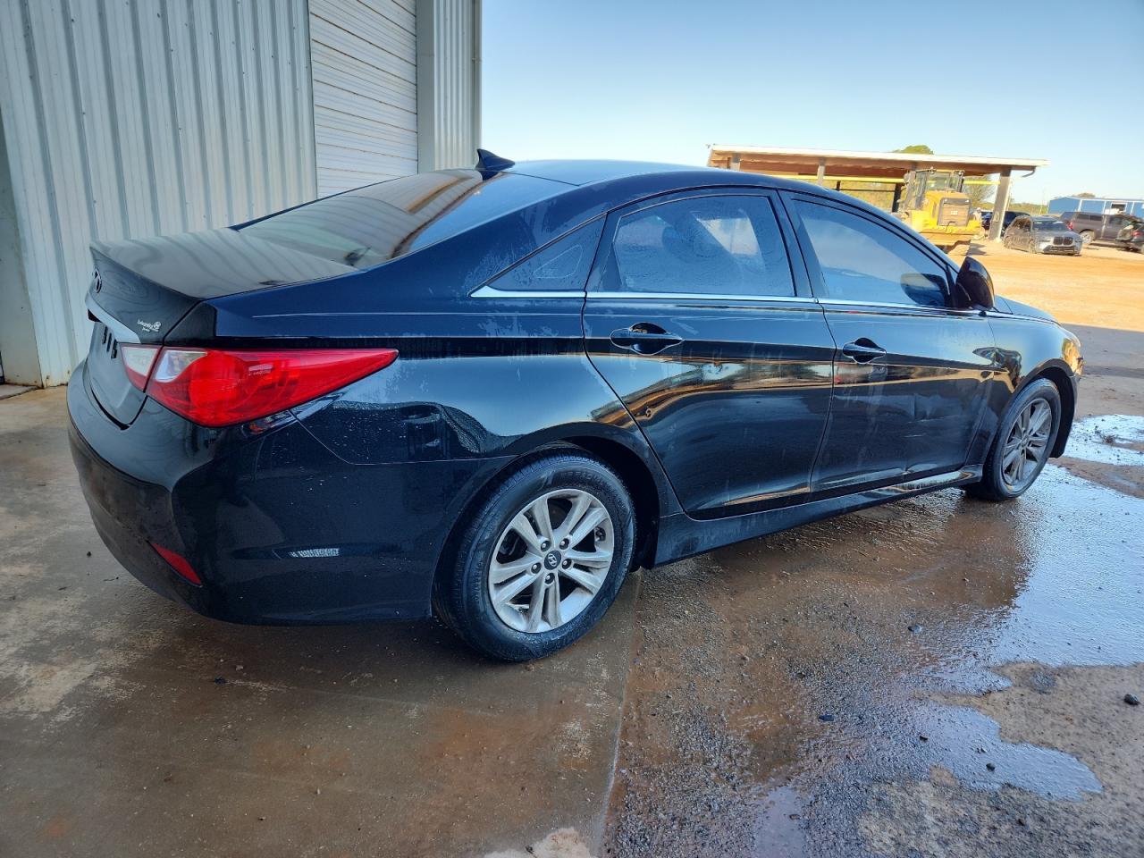 2014 HYUNDAI SONATA
