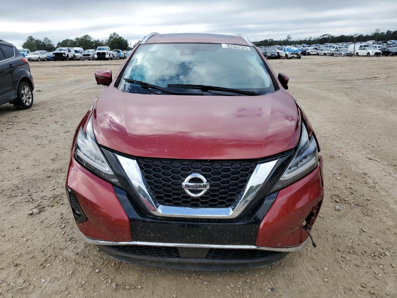 2019 NISSAN MURANO