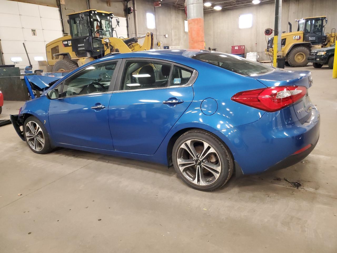 2015 KIA FORTE