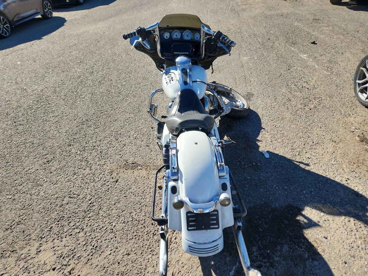 2016 HARLEY-DAVIDSON Flhxs