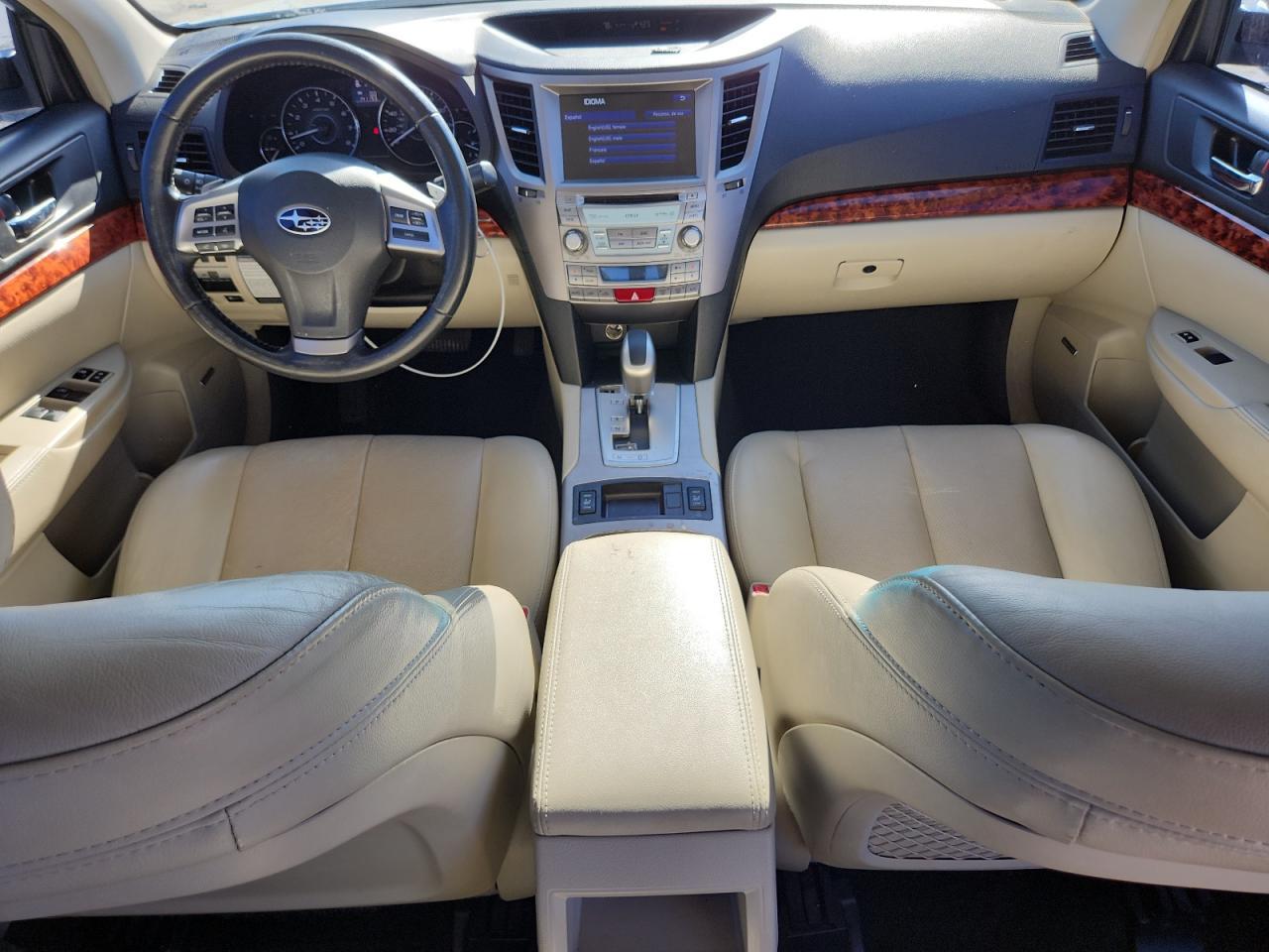 2012 SUBARU Legacy