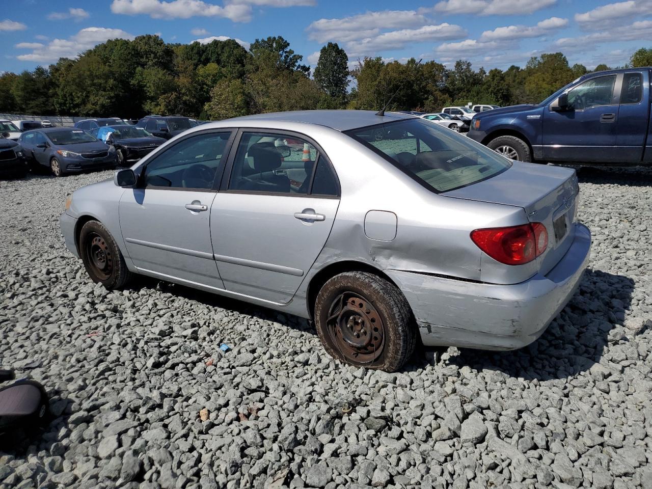 2006 TOYOTA COROLLA