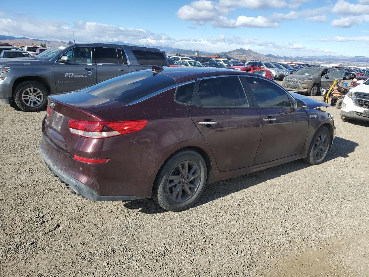 2020 KIA OPTIMA
