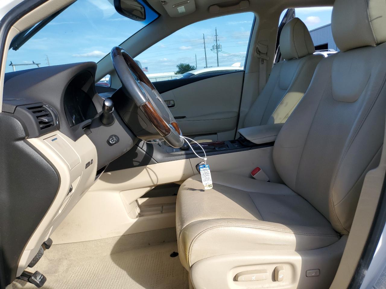 2013 LEXUS RX 350