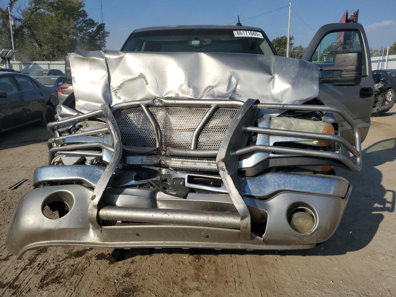 2003 GMC Sierra