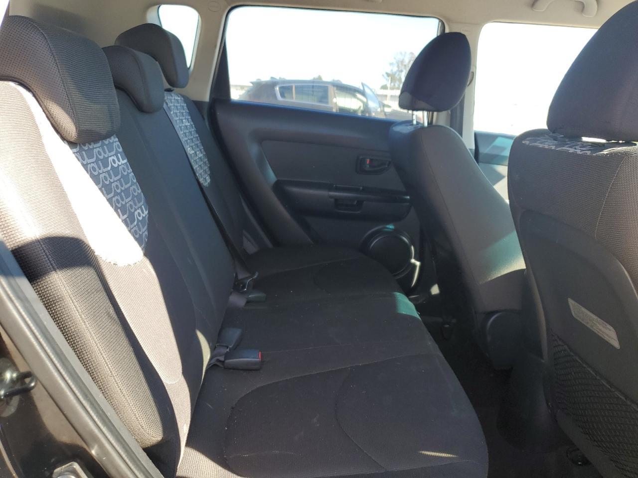2010 KIA SOUL