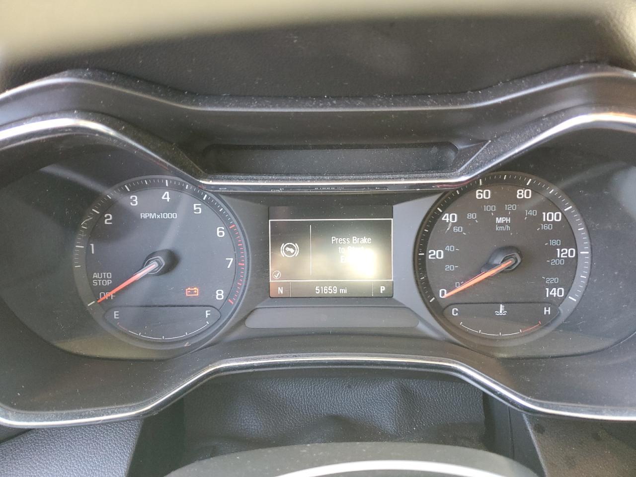 2023 CHEVROLET Trailblazer