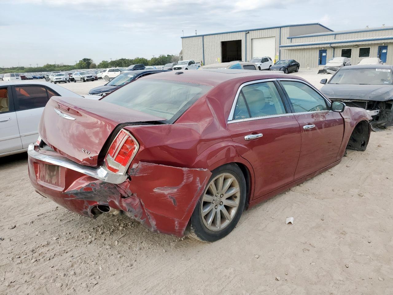 2013 CHRYSLER 300