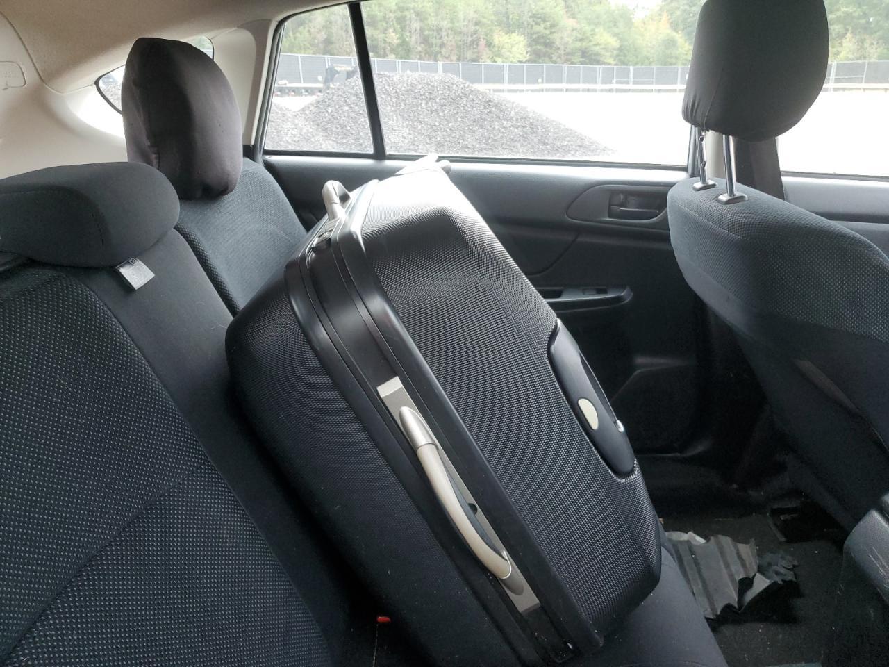 2012 SUBARU IMPREZA
