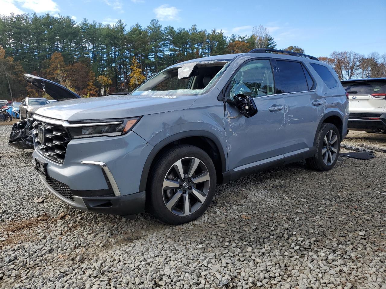 2025 HONDA PILOT
