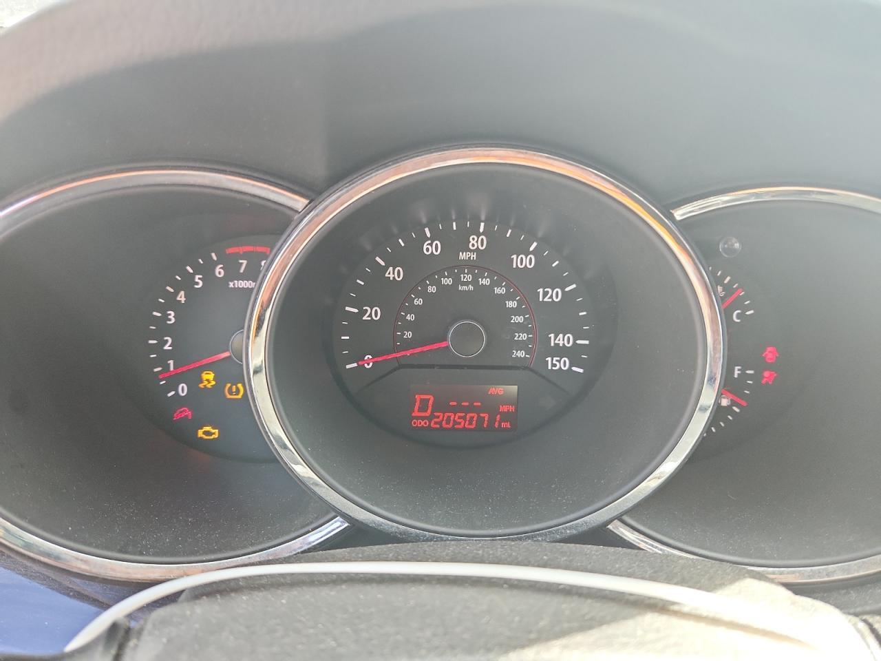 2011 KIA SORENTO