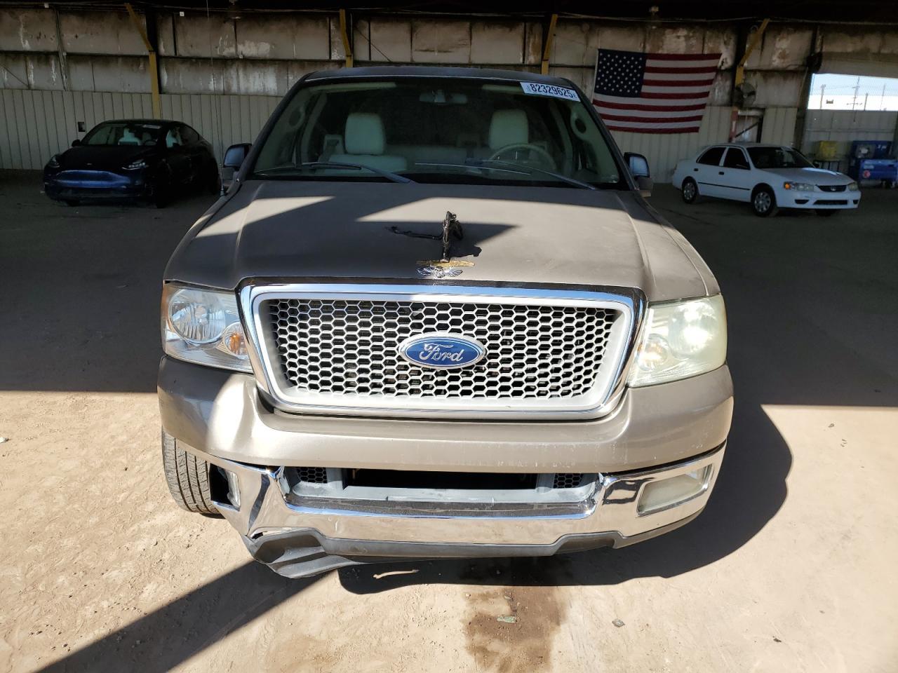 2004 FORD F-150