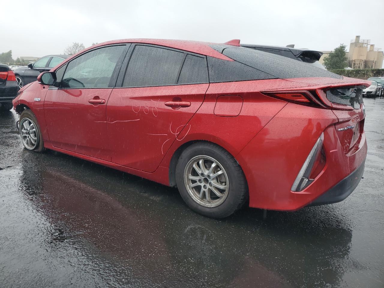 2017 TOYOTA Prius Prime
