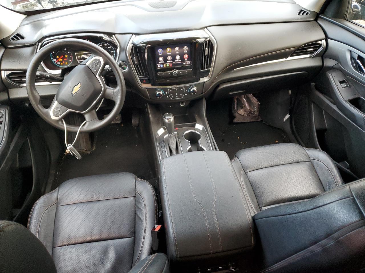 2020 CHEVROLET TRAVERSE