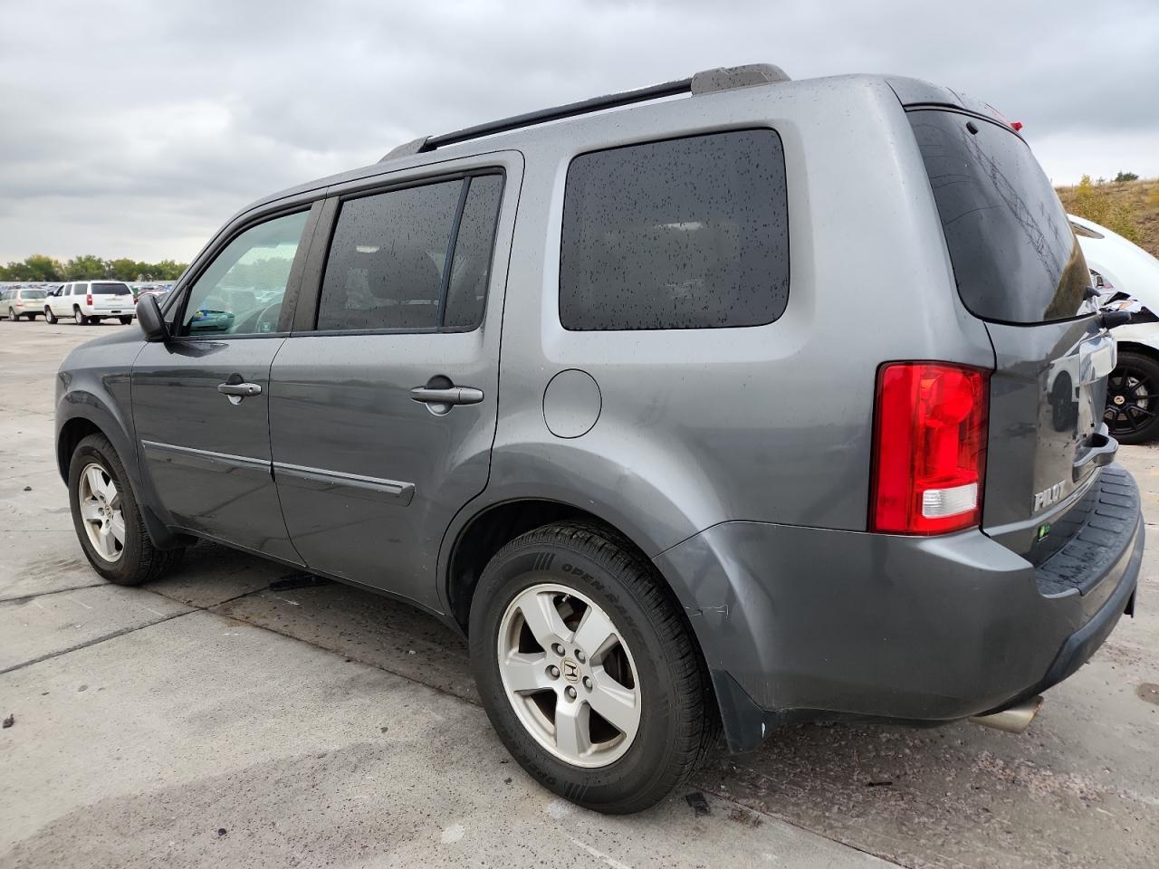 2011 HONDA PILOT