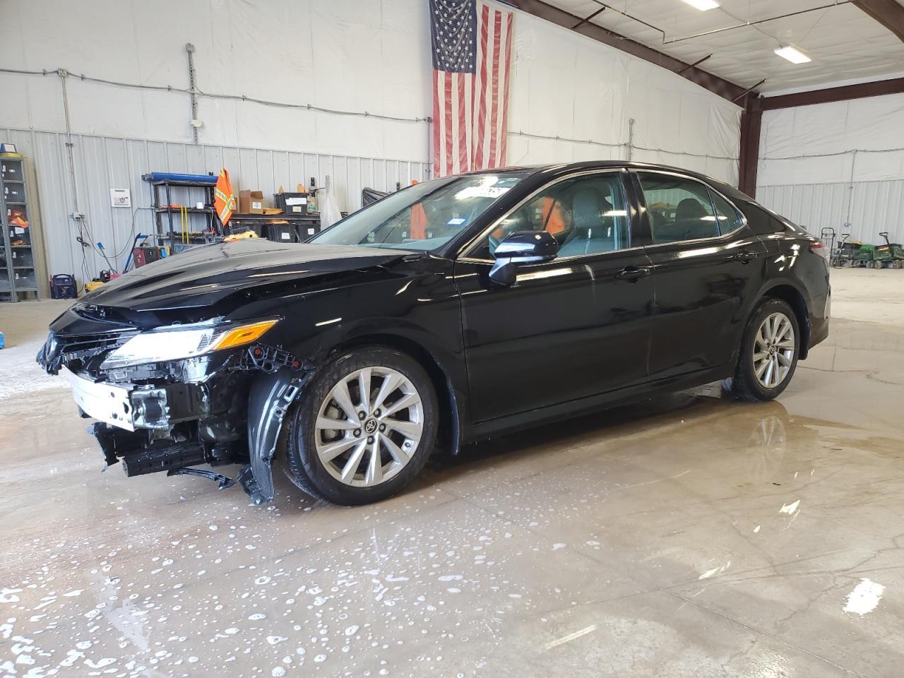 2024 TOYOTA CAMRY