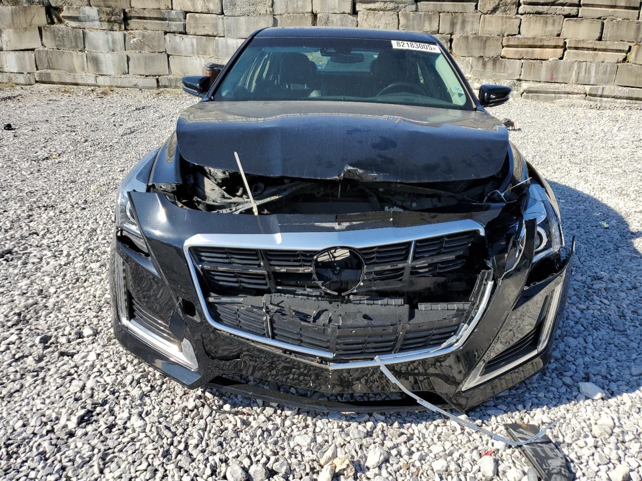 2014 CADILLAC CTS