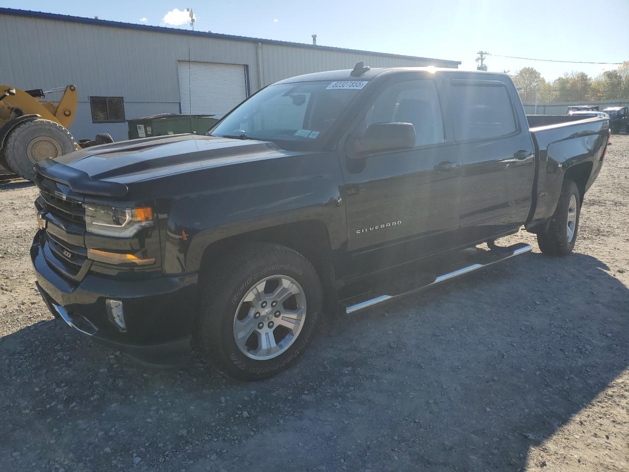 2016 CHEVROLET Silverado