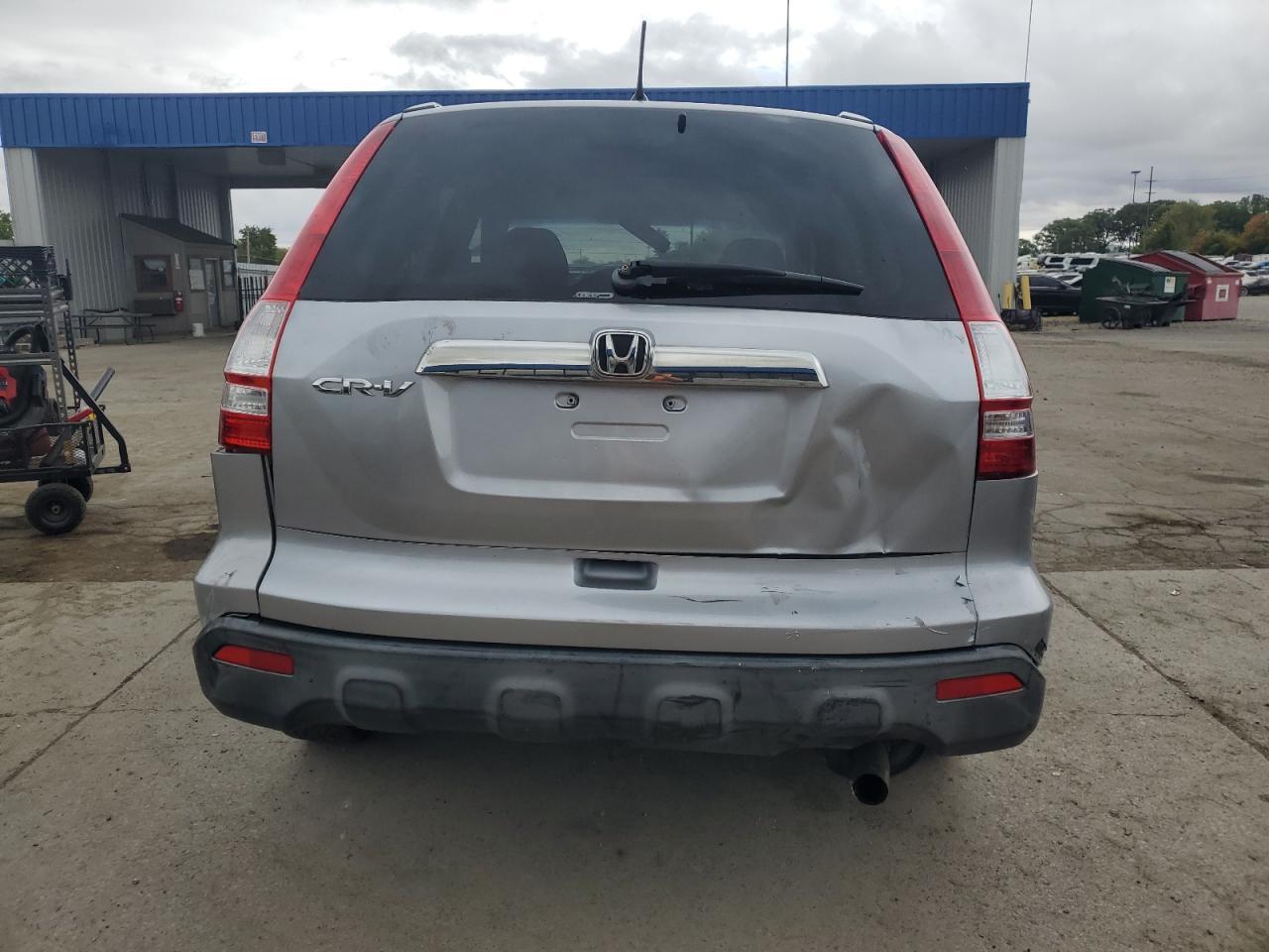 2008 HONDA CR-V