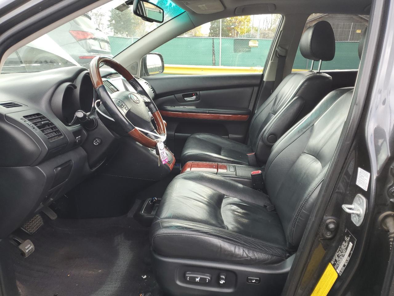 2008 LEXUS RX 400H