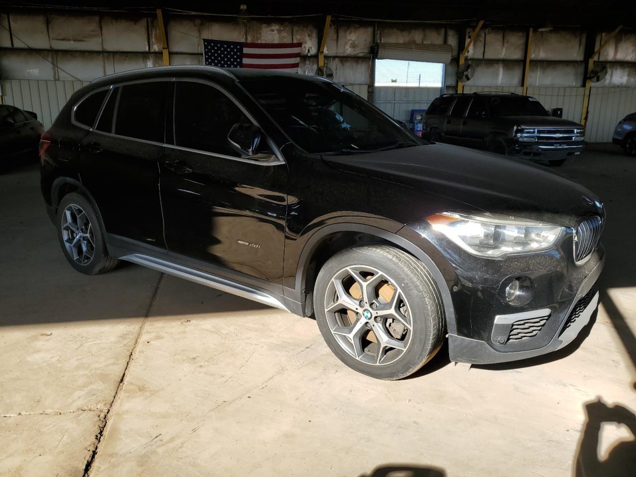 2017 BMW X1