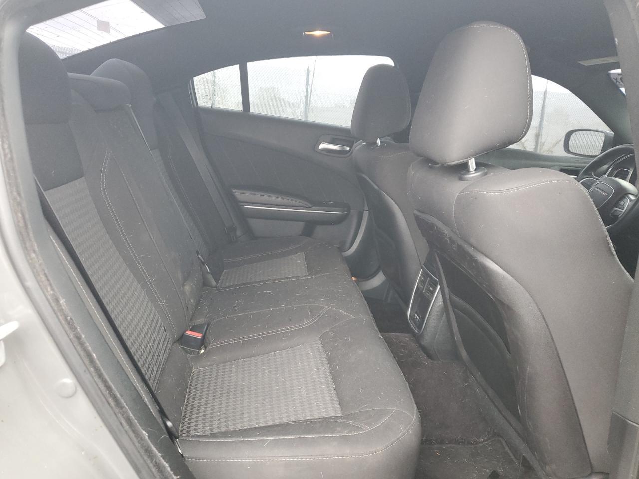 2018 DODGE CHARGER
