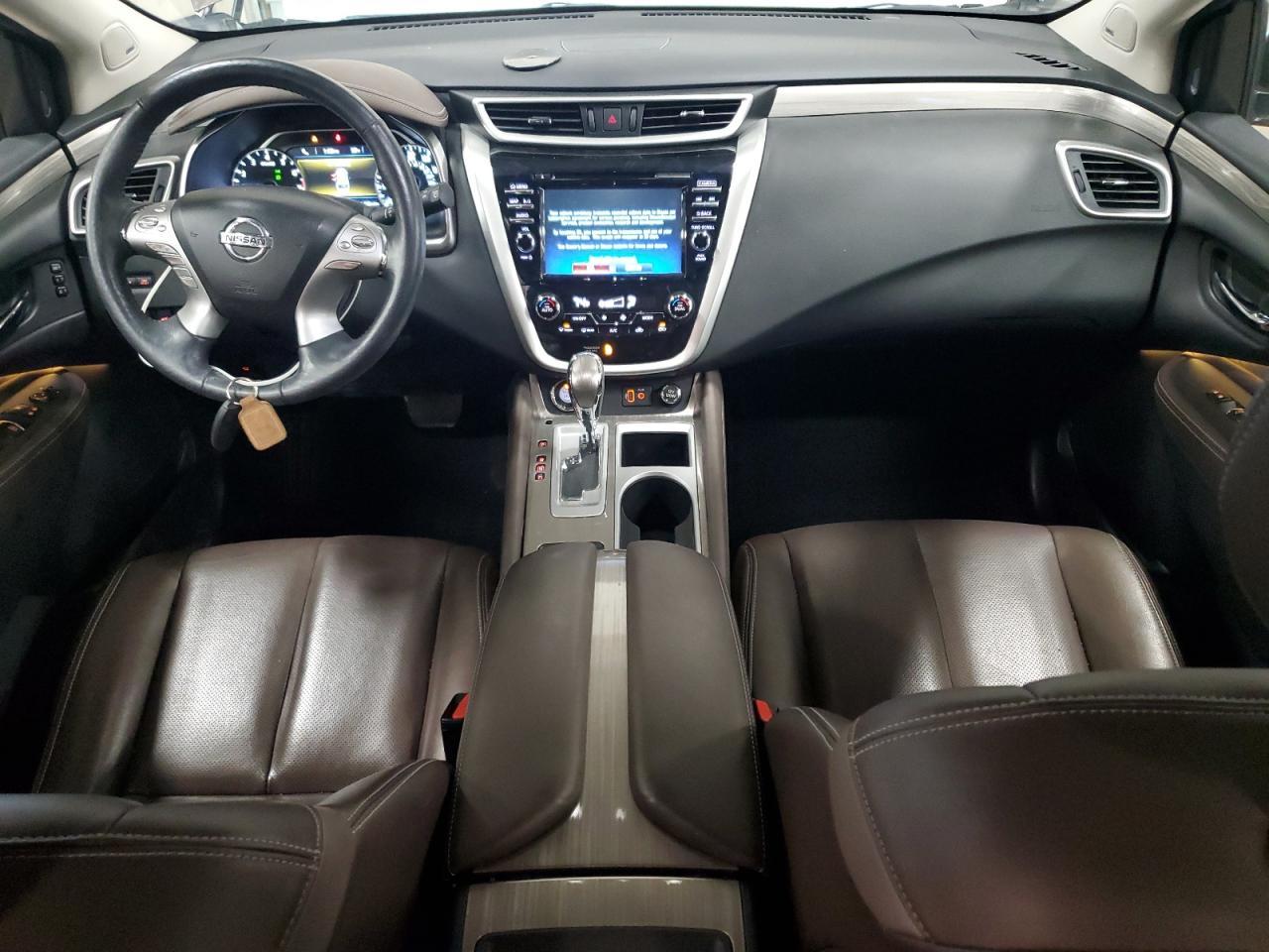 2018 NISSAN MURANO