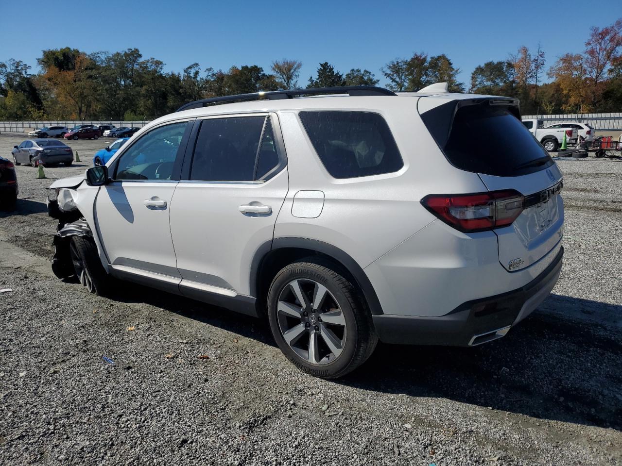 2025 HONDA PILOT