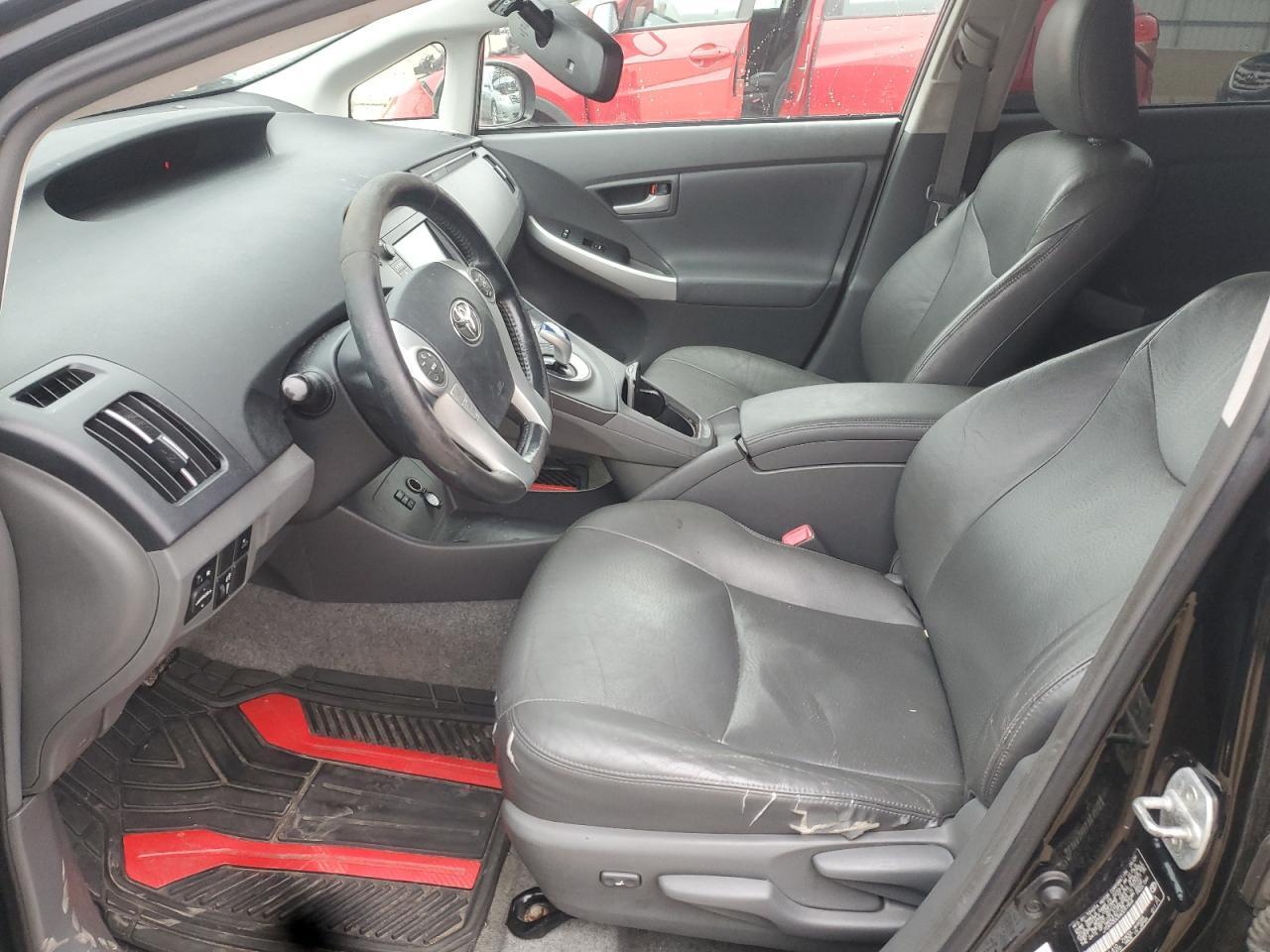 2010 TOYOTA PRIUS