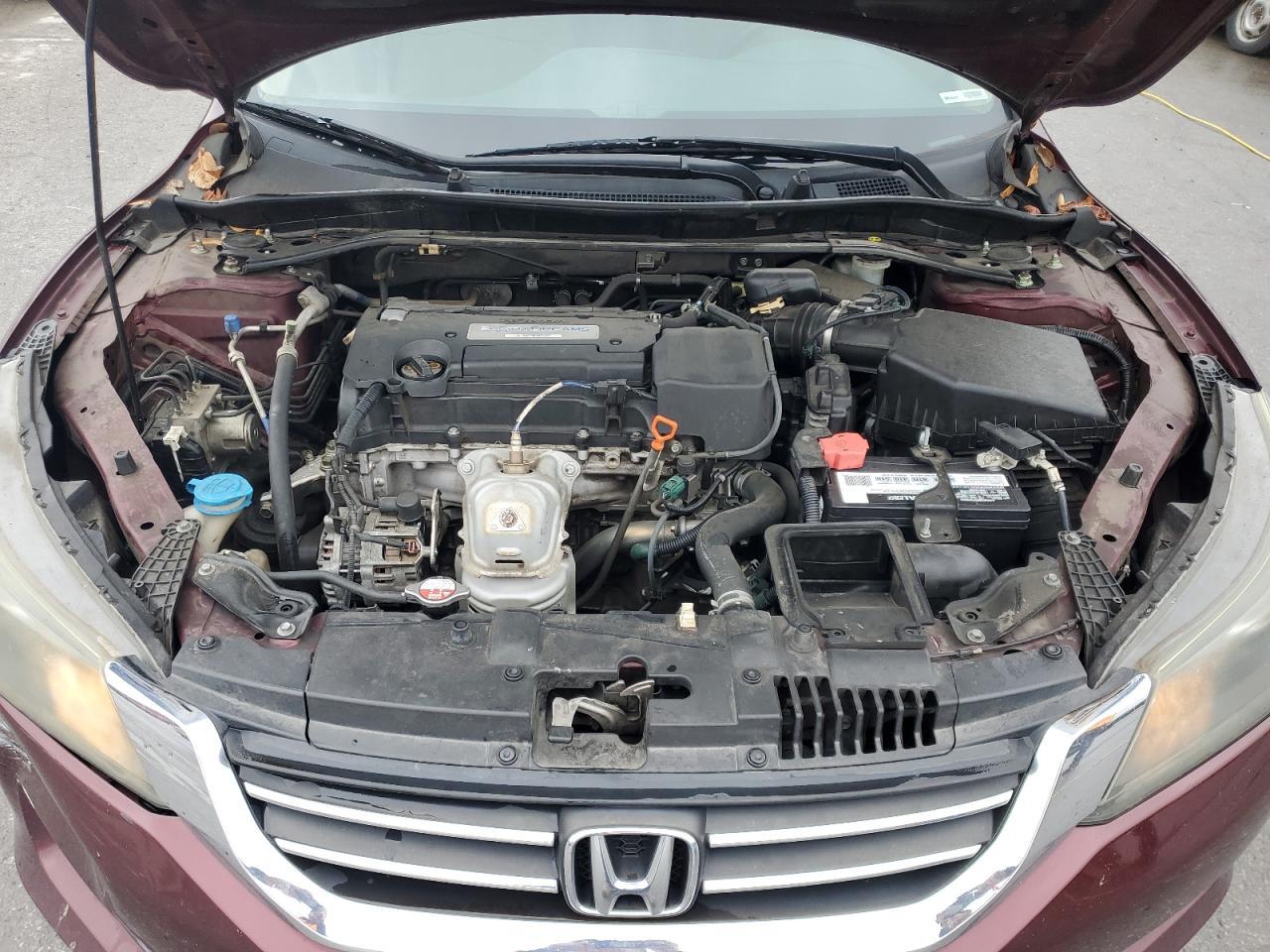 2014 HONDA ACCORD