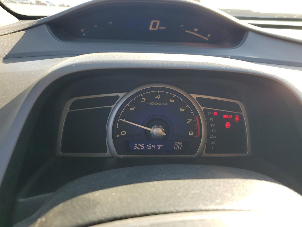 2007 HONDA CIVIC
