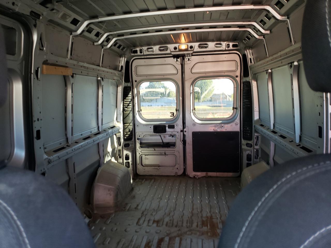 2018 RAM ProMaster 2500