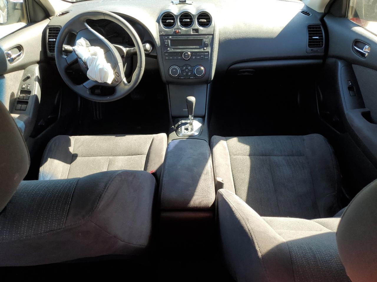 2011 NISSAN ALTIMA