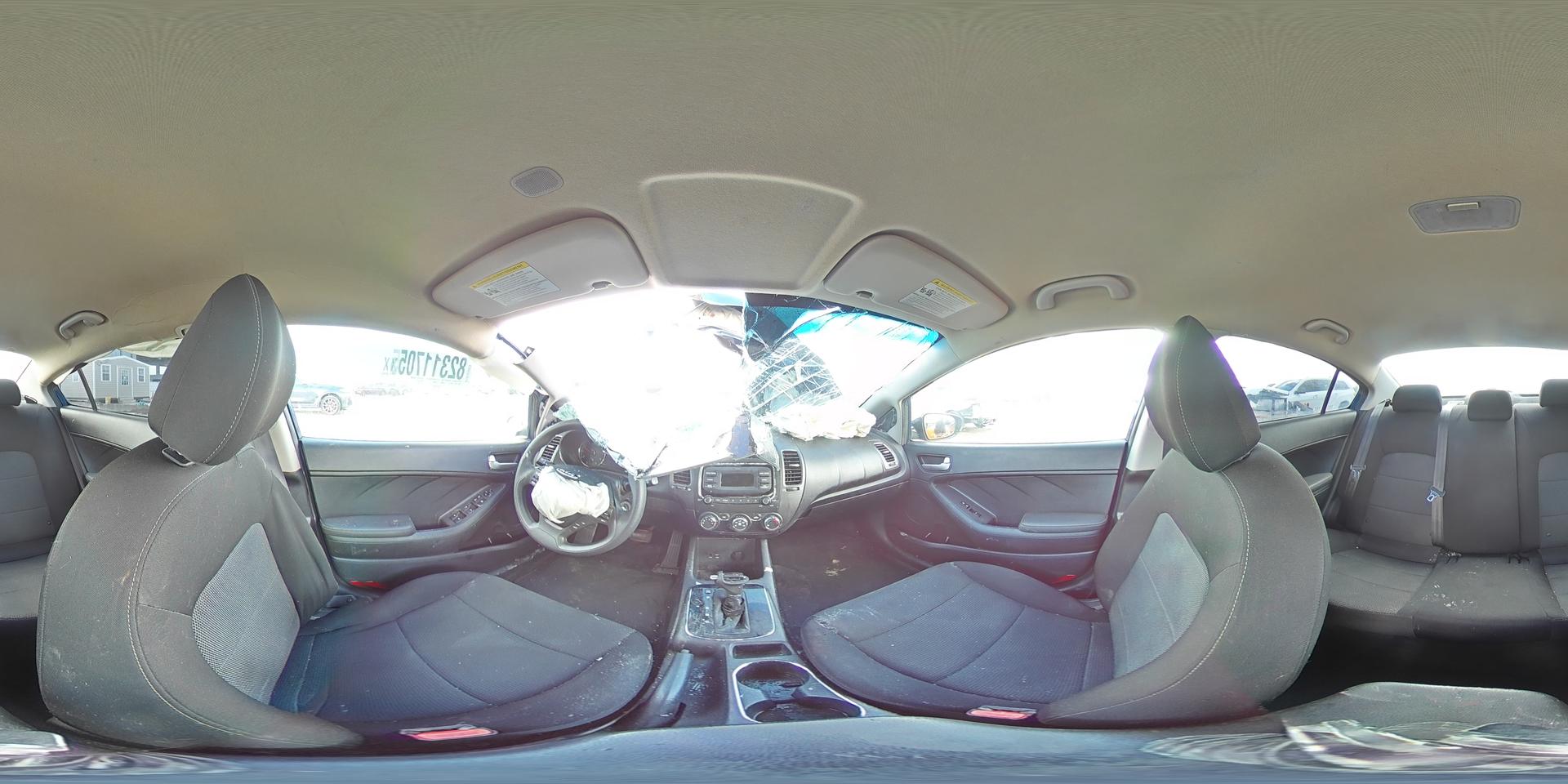 2018 KIA FORTE