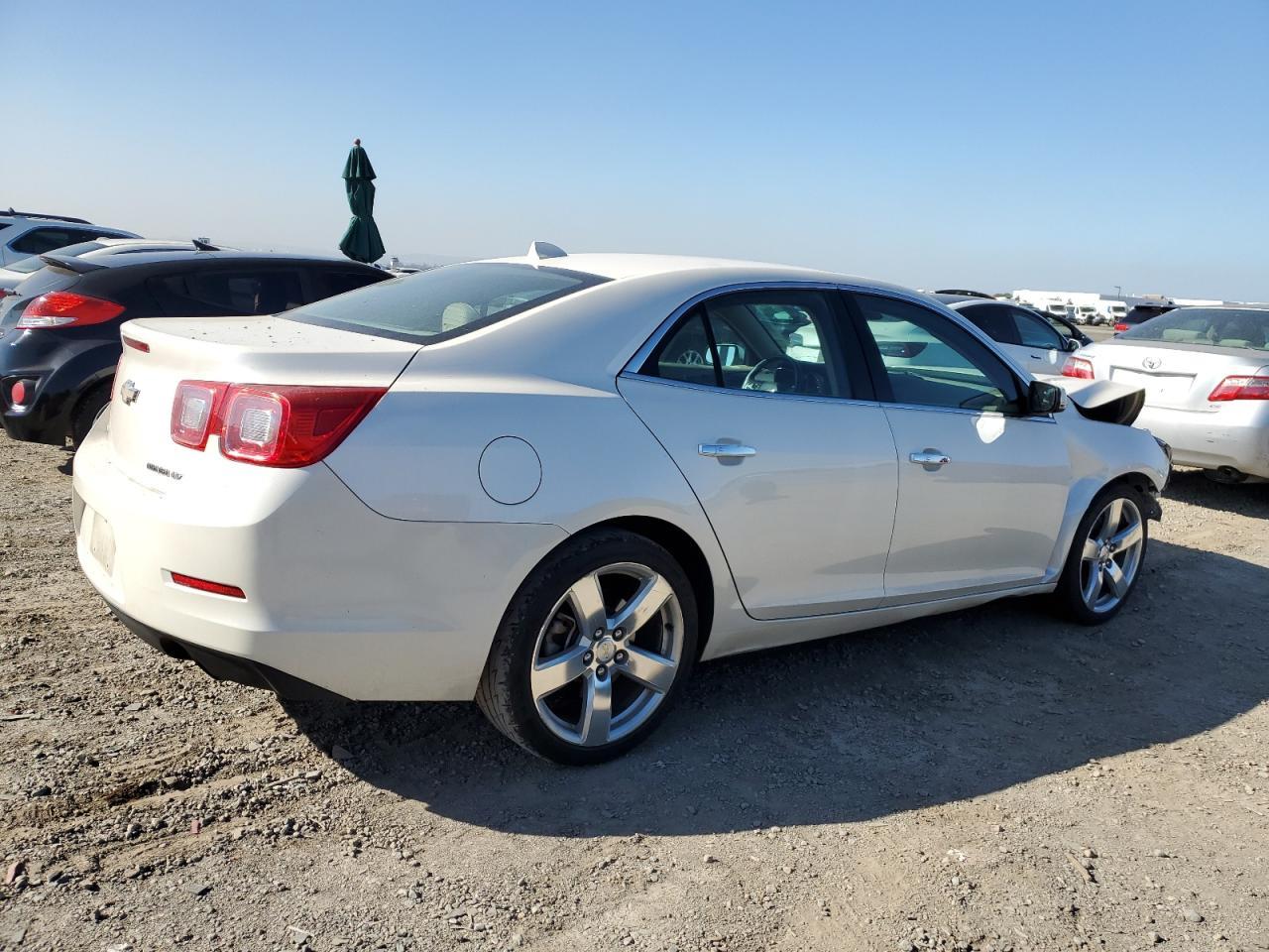 2014 CHEVROLET MALIBU